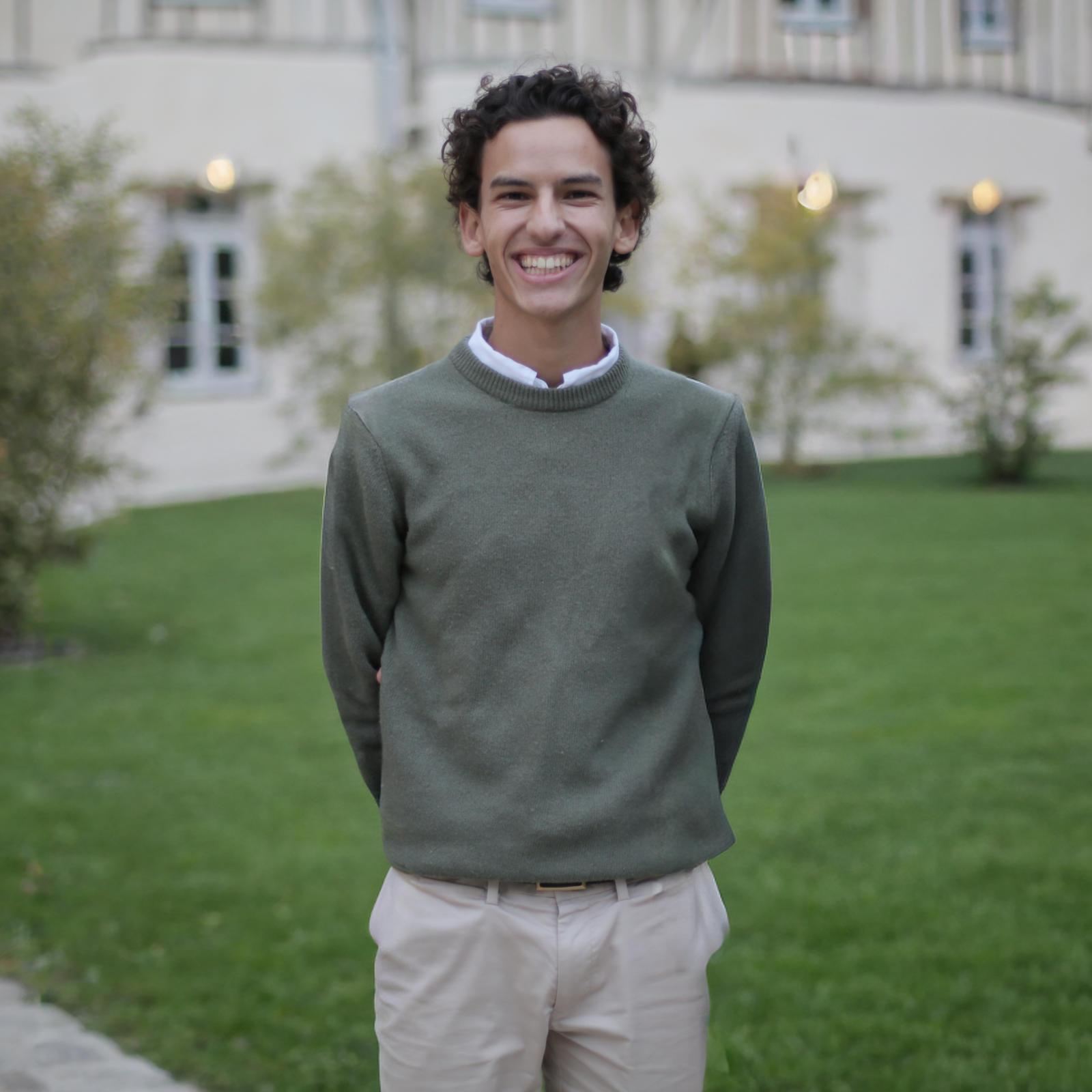 Zacharie Remon